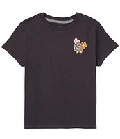 Volcom Big Girls 7-16 Last Party T-Shirt