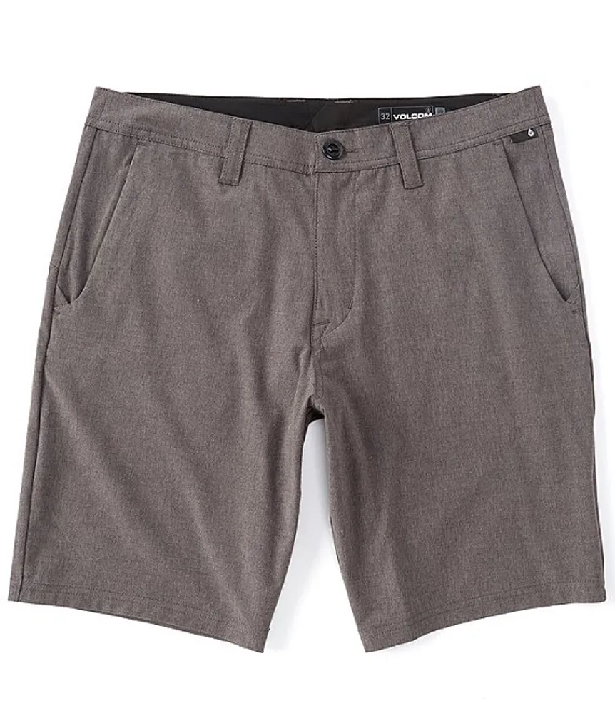 Volcom Frickin Cross Shred Static 20#double; Outseam Shorts