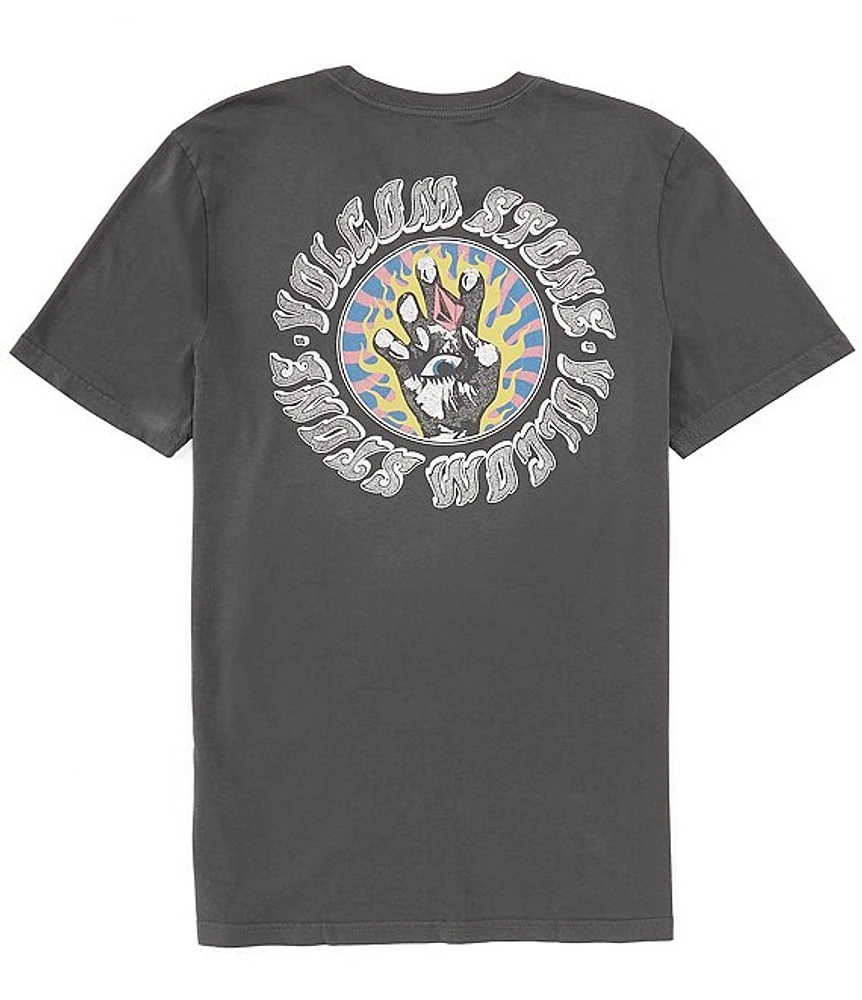 Volcom Short Sleeve Stone Oracle T-Shirt