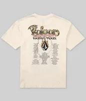Volcom Stone Ghost Short-Sleeve T-Shirt