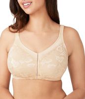 Wacoal Awareness Seamless Full Figure Wire Free Bra