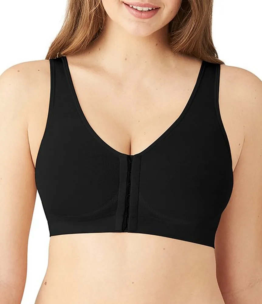 Wacoal Ultimate Side Smoother Contour Bra - Black - An Intimate