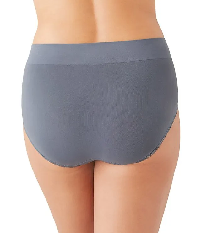 Buy WACOAL Natural Women's Polyester Seamless-Hipster-Panty