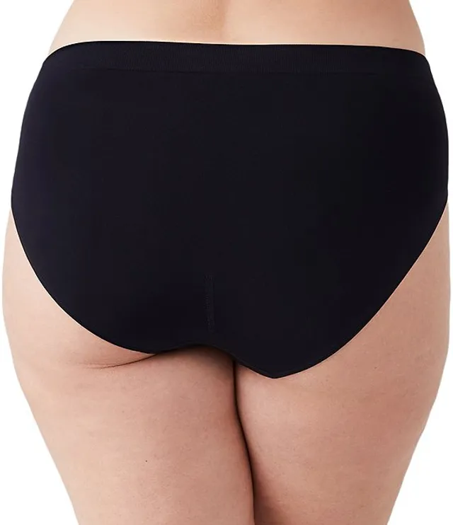Wacoal B-Smooth Seamless High-Cut Brief Panty