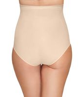 Wacoal Beyond Naked Cotton Shaping Hi-Waist Brief