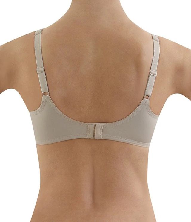 Wacoal Bodysuede® Ultra Full Figure Seamless Underwire T-Shirt Bra