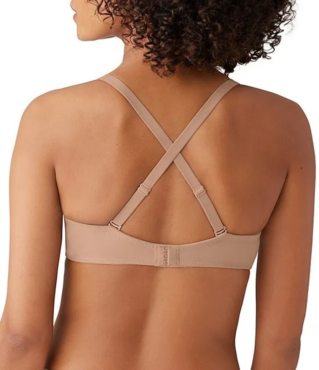 Bali Double Support Cotton Wireless Bra with Cool Comfort 3036 - Macy's