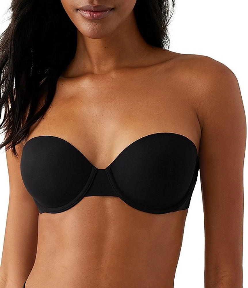 Wacoal Comfort First Seamless Strapless Convertible Underwire Bra