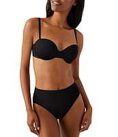 Wacoal Comfort First Seamless Strapless Convertible Underwire Bra