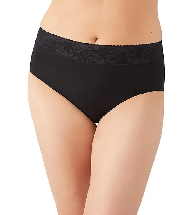 Ambrielle 360 Comfort Stretch Brief Panty