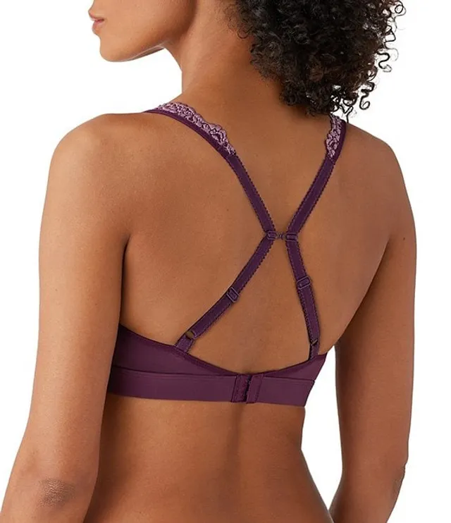 Soma Embraceable Signature Lace Unlined Perfect Coverage Bra