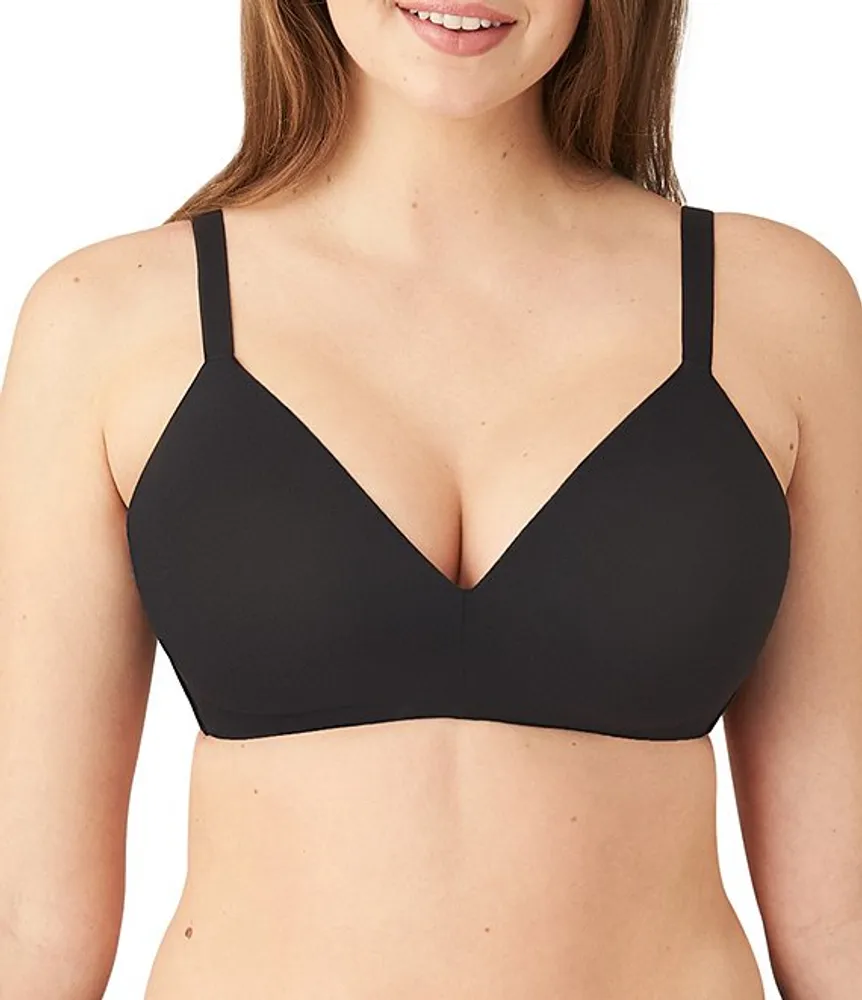 Wacoal Women's Plus Size How Perfect Full Figure Wire Free Bra