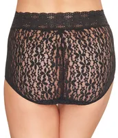 Wacoal Halo Lace Brief Panty