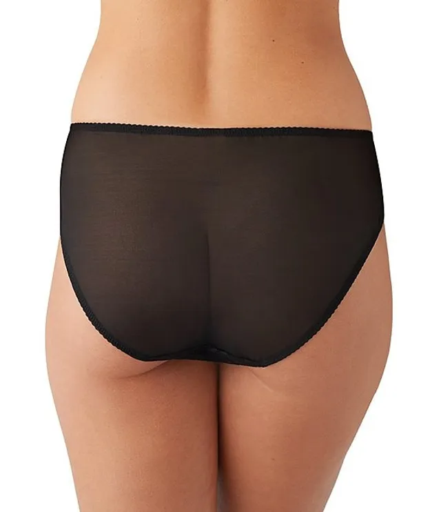 Wacoal Comfort Touch High-Cut Panty