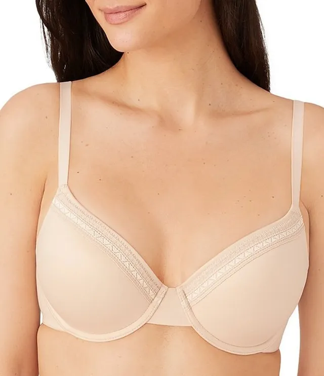 Wacoal, Intimates & Sleepwear, Wacoal Bodysuede Ultra Seamless Bra Sand  34d