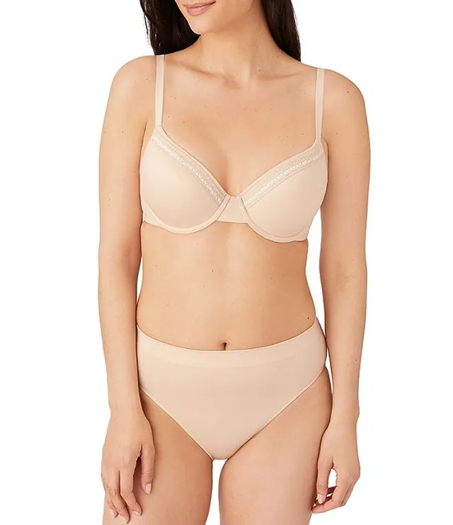 Wacoal Women's Perfect Primer Wire Free Bra, Sand, 34B at  Women's  Clothing store