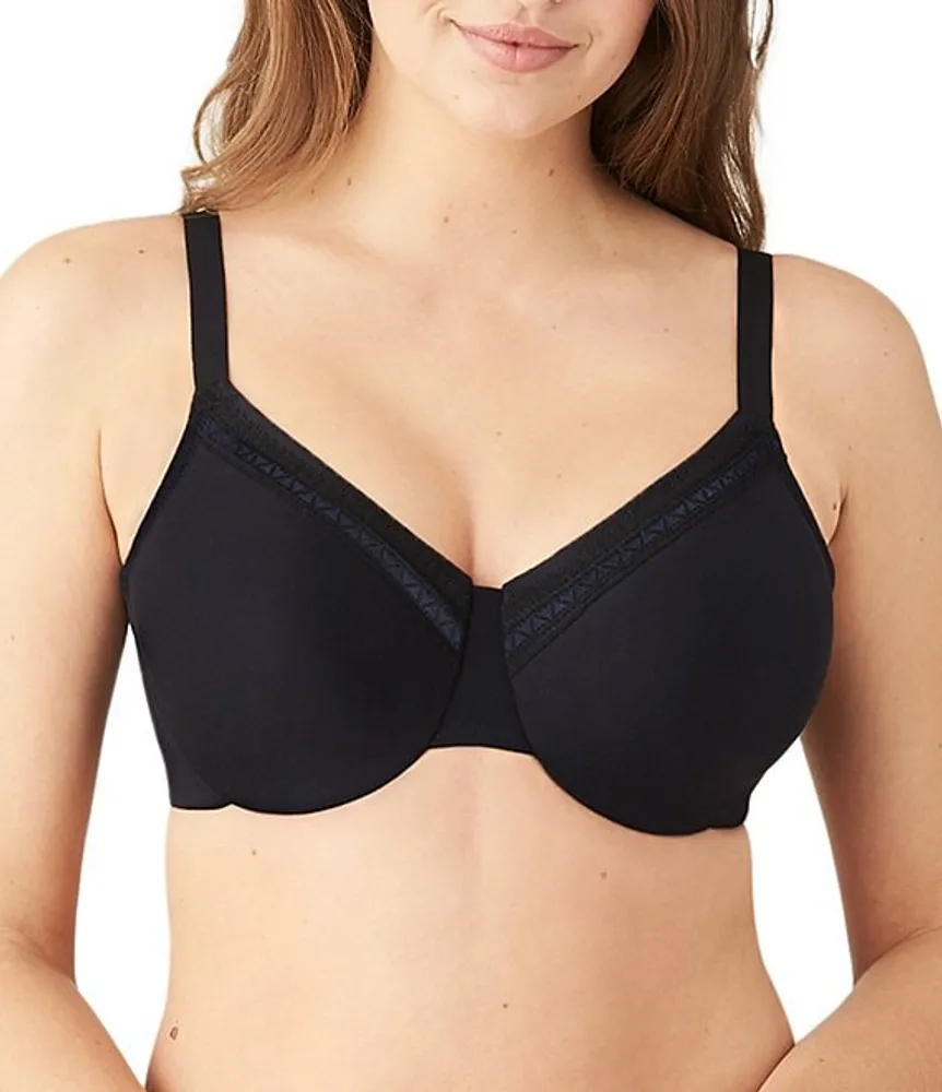 Playtex Secrets® Perfectly Smooth® Wireless Full Coverage Bra-4707 -  JCPenney