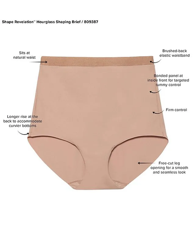 Shape Revelation® Hourglass Thigh Shaper