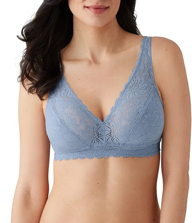  AEROPOSTALE Womens Seamless Solid Bandeau Bra, Blue, XS/S :  Clothing, Shoes & Jewelry