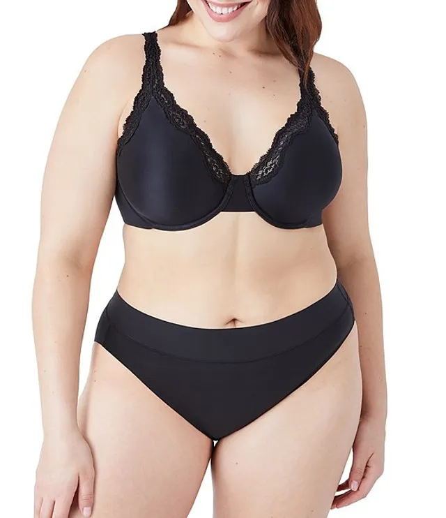 Wacoal® Softly Styled Underwire Bra (Extended Sizes Available) at