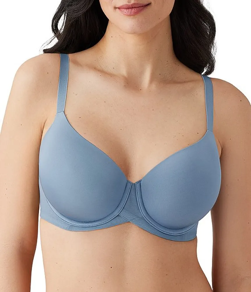 Warners® No Side Effects® Underarm-Smoothing Comfort Underwire Lightly  Lined T-Shirt Bra 1356 - JCPenney