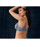 Wacoal Ultimate Side Smoother Seamless Underwire T-Shirt Bra