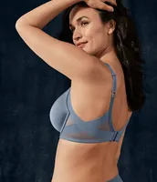 Wacoal Ultimate Side Smoother Seamless Underwire T-Shirt Bra