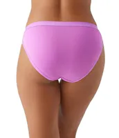 Wacoal Understated Ultra Thin Waistband Cotton Bikini