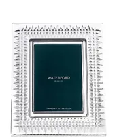 Waterford Lismore Diamond Crystal Frame