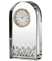 Waterford Lismore Essence Crystal Clock