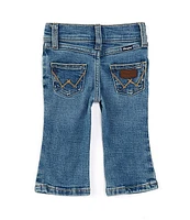 Wrangler® Baby Boys Newborn-24 Months Denim Western Jeans