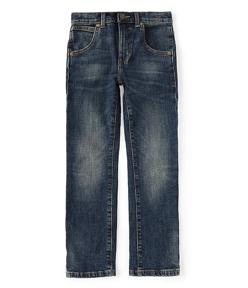 Wrangler® Big Boys 8-16 Retro Slim Straight Jeans