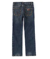 Wrangler® Big Boys 8-16 Retro Slim Straight Jeans