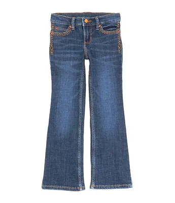 Wrangler® Big Girls 7-16 Denver Bootcut Jeans