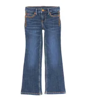 Wrangler® Big Girls 7-16 Denver Bootcut Jeans