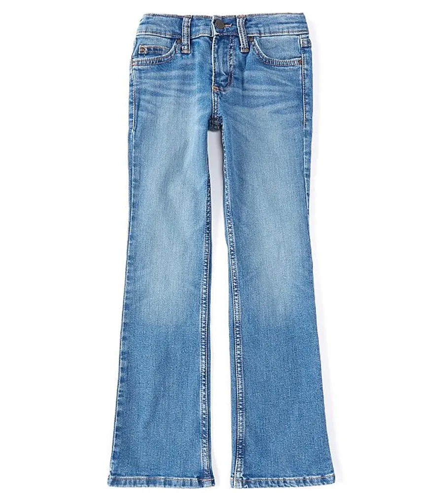 Wrangler® Big Girls 7-18 Taryn Western Bootcut Jeans