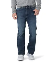 Wrangler® Relaxed Fit Stretch Bootcut Denim Jeans