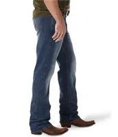 Wrangler® Retro® Cottonwood Slim Fit Straight Leg Jeans