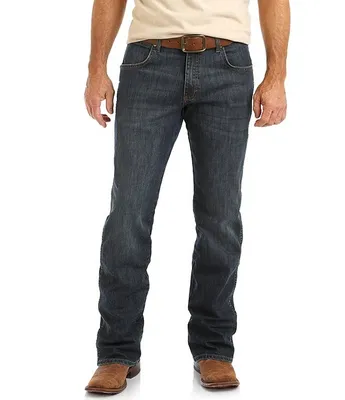 Wrangler® Retro® Falls City Relaxed Fit Bootcut Jeans