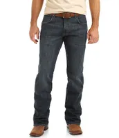 Wrangler® Retro® Rocky Top Relaxed Fit Bootcut Jeans