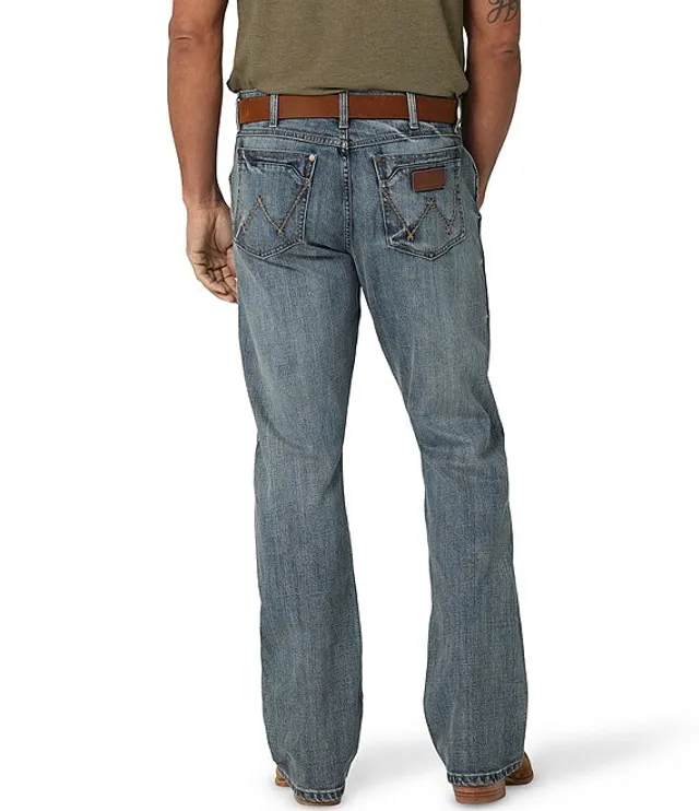 Wrangler® Retro® Rocky Top Relaxed Fit Bootcut Jeans