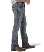Wrangler® Retro® Greeley Slim Fit Bootcut Jeans