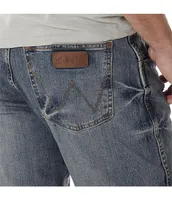 Wrangler® Retro® Greeley Slim Fit Bootcut Jeans