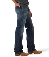 Wrangler® Retro® Jackson Hole Relaxed Fit Bootcut Jeans