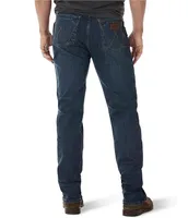 Wrangler® Retro® Portland Slim Fit Straight Leg Jeans