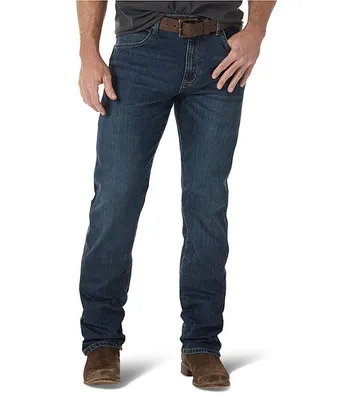 Wrangler® Retro® Portland Slim Fit Straight Leg Jeans