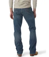 Wrangler® Retro® Rocky Top Relaxed Fit Bootcut Jeans