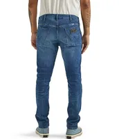 Wrangler® Slim-Fit Tapered-Leg Jeans