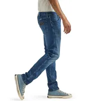 Wrangler® Slim-Fit Tapered-Leg Jeans