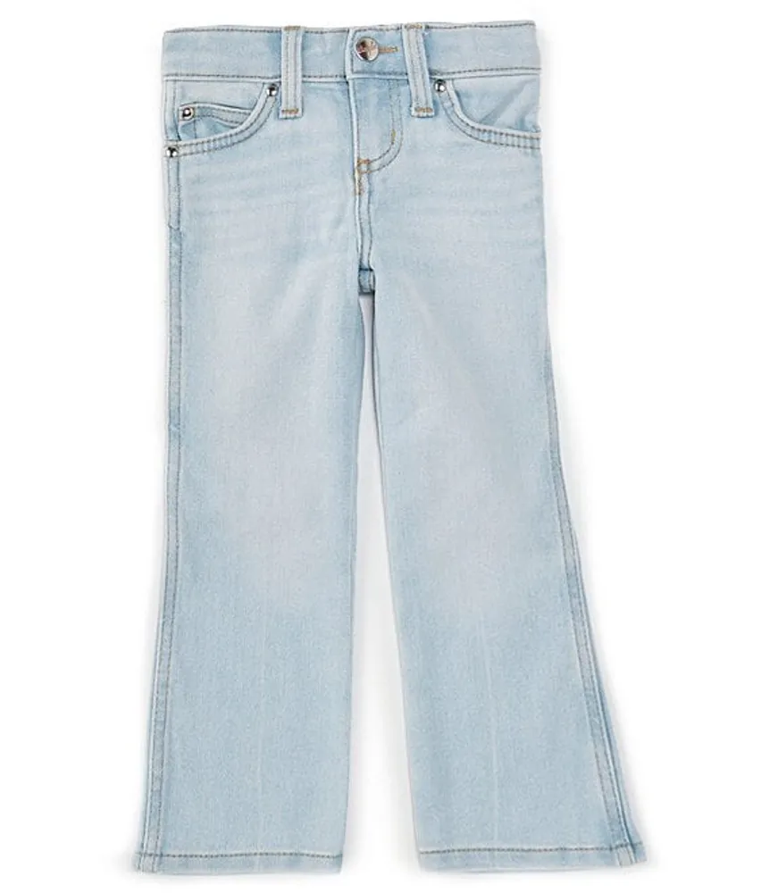 Wrangler Barbie Womens Bootcut Jeans